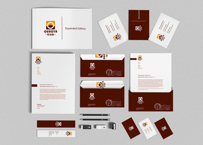 企業(yè)形象視覺識(shí)別系統(tǒng)策劃設(shè)計(jì)