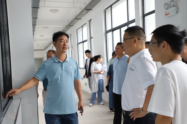 產(chǎn)教融合新篇章 宣城市工業(yè)學校電氣機械檢測服務(wù)中心助力技能人才培養(yǎng)